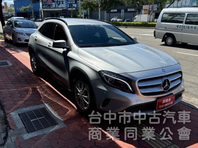 2016 GLA180 跑十萬 大保養完成