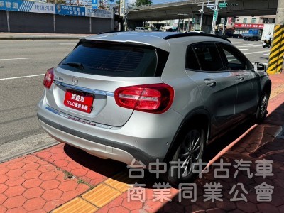 2016 GLA180 跑十萬 大保養完成