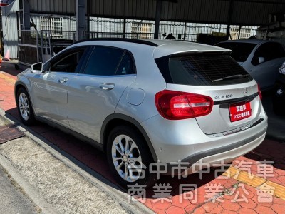 2016 GLA180 跑十萬 大保養完成