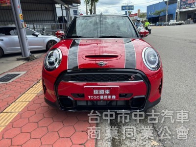 2023 Mini Cabrio 敞篷 S跑九千