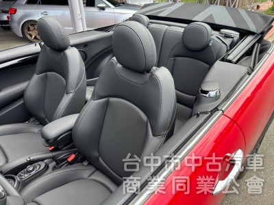 2023 Mini Cabrio 敞篷 S跑九千