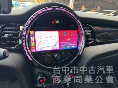 2023 Mini Cabrio 敞篷 S跑九千