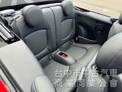 2023 Mini Cabrio 敞篷 S跑九千