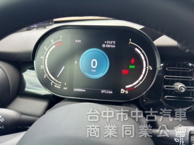 2023 Mini Cabrio 敞篷 S跑九千