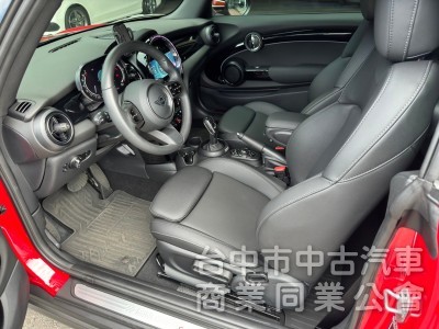 2023 Mini Cabrio 敞篷 S跑九千