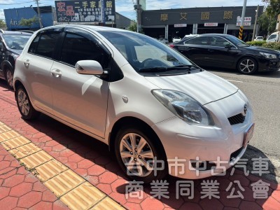 2010 Yaris G 跑21萬