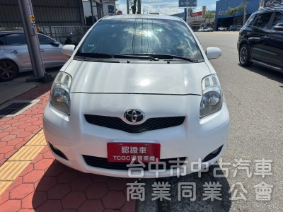 2010 Yaris G 跑21萬