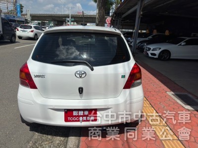 2010 Yaris G 跑21萬