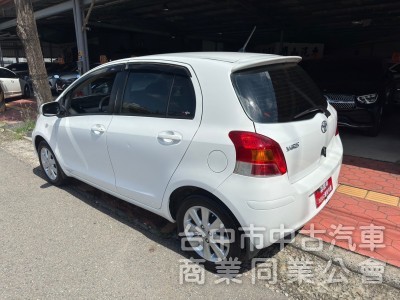 2010 Yaris G 跑21萬