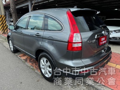 2010 CRV 2.0 VTi-S 跑十七萬