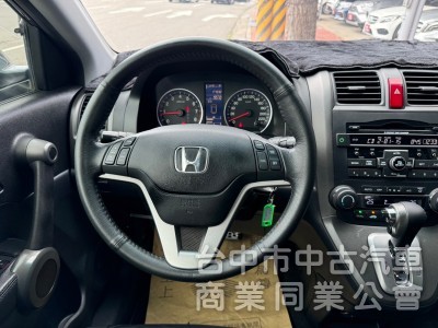 2010 CRV 2.0 VTi-S 跑十七萬