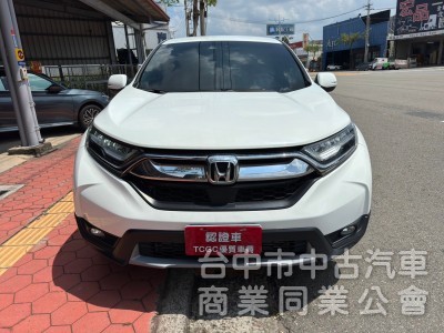 2018 CRV 1.5 Vti-S 跑四萬多