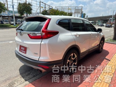 2018 CRV 1.5 Vti-S 跑四萬多