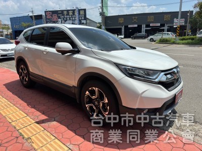 2018 CRV 1.5 Vti-S 跑四萬多