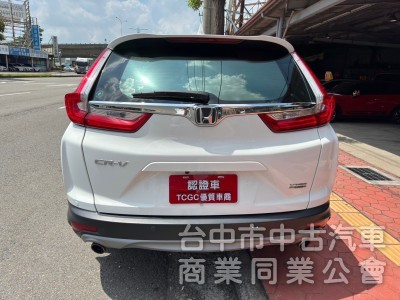 2018 CRV 1.5 Vti-S 跑四萬多