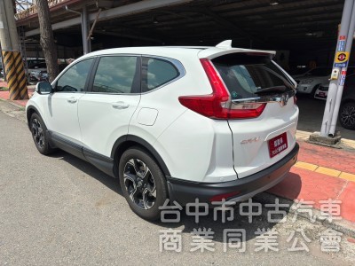 2018 CRV 1.5 Vti-S 跑四萬多