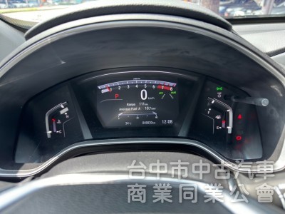 2018 CRV 1.5 Vti-S 跑四萬多