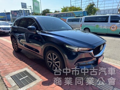 2018 cx5 旗艦版 跑十一萬 免鑰匙 Bose