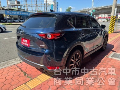 2018 cx5 旗艦版 跑十一萬 免鑰匙 Bose