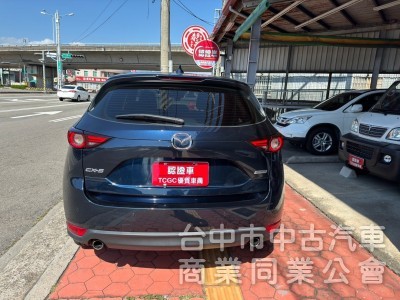 2018 cx5 旗艦版 跑十一萬 免鑰匙 Bose