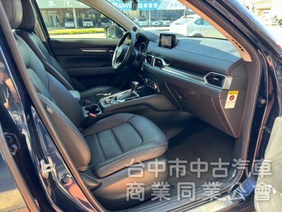 2018 cx5 旗艦版 跑十一萬 免鑰匙 Bose