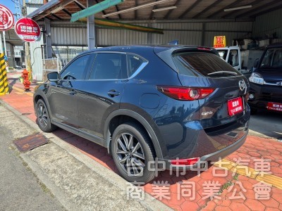 2018 cx5 旗艦版 跑十一萬 免鑰匙 Bose