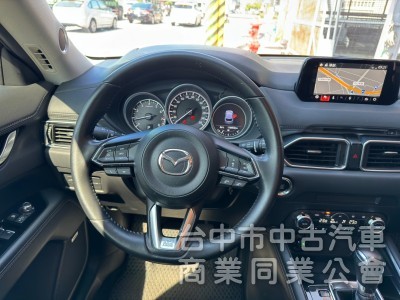 2018 cx5 旗艦版 跑十一萬 免鑰匙 Bose