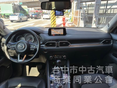 2018 cx5 旗艦版 跑十一萬 免鑰匙 Bose