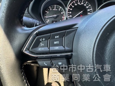 2018 cx5 旗艦版 跑十一萬 免鑰匙 Bose