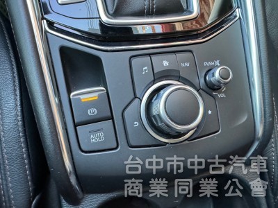 2018 cx5 旗艦版 跑十一萬 免鑰匙 Bose