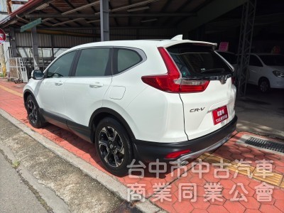 2018 CRV 1.5 VTi-S 跑四萬