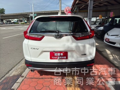 2018 CRV 1.5 VTi-S 跑四萬