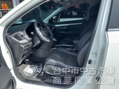 2018 CRV 1.5 VTi-S 跑四萬