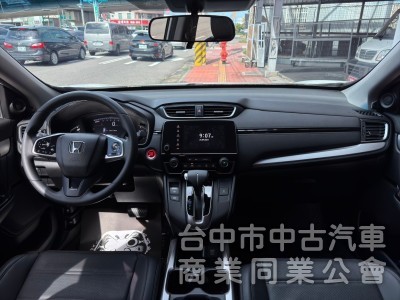 2018 CRV 1.5 VTi-S 跑四萬