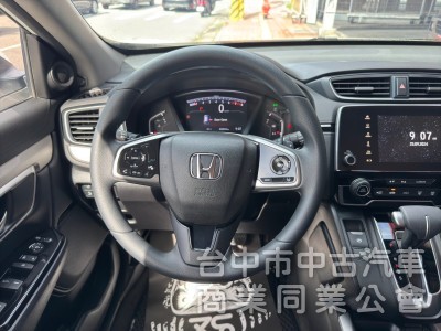 2018 CRV 1.5 VTi-S 跑四萬