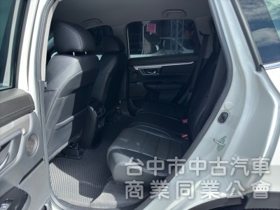 2018 CRV 1.5 VTi-S 跑四萬