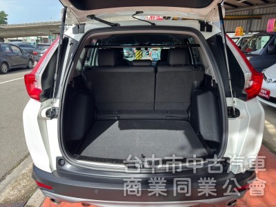 2018 CRV 1.5 VTi-S 跑四萬