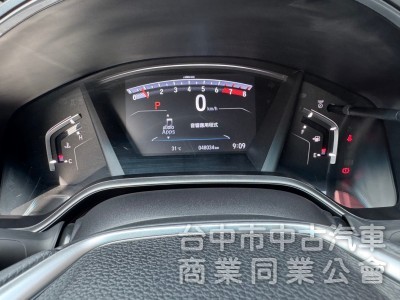 2018 CRV 1.5 VTi-S 跑四萬