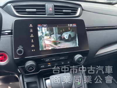 2018 CRV 1.5 VTi-S 跑四萬