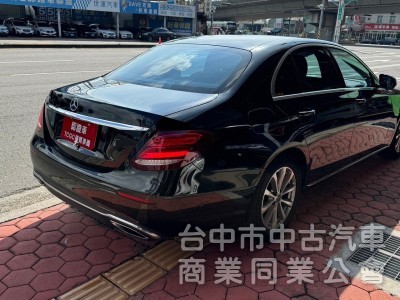 2019 E200 總代理 跑七萬多 23p跟車