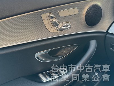 2019 E200 總代理 跑七萬多 23p跟車