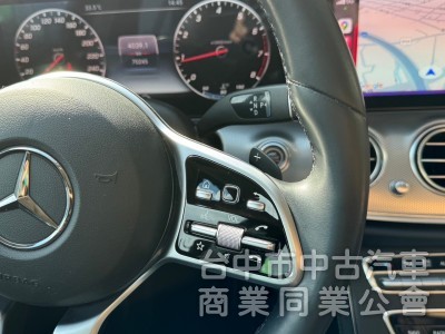 2019 E200 總代理 跑七萬多 23p跟車