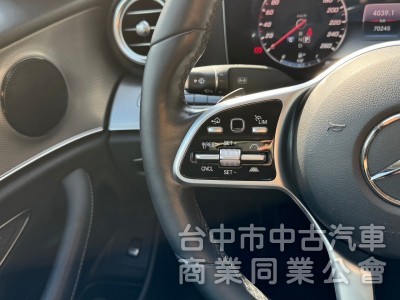 2019 E200 總代理 跑七萬多 23p跟車