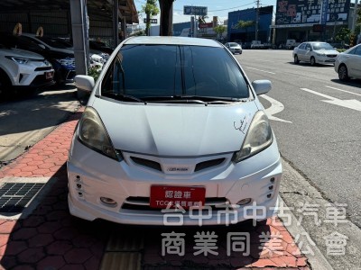 2013 FIT 1.5 VTi-S 