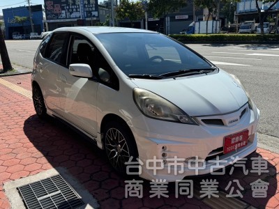 2013 FIT 1.5 VTi-S 