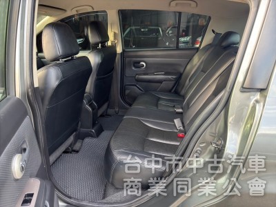 2013 Tiida 1.8 5D 跑十七萬