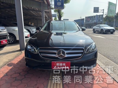 2019 E200 總代理 跑七萬