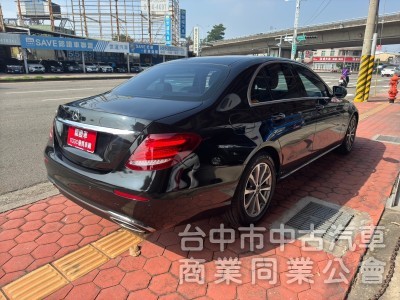 2019 E200 總代理 跑七萬