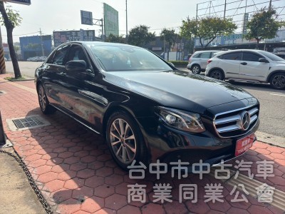 2019 E200 總代理 跑七萬