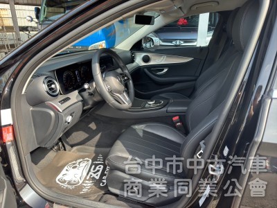 2019 E200 總代理 跑七萬